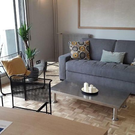 Appartement Joie Paris Tour Eiffel Extérieur photo